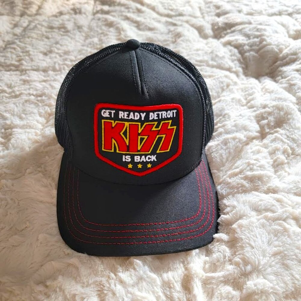 NWOT American Needle KISS Trucker Cap